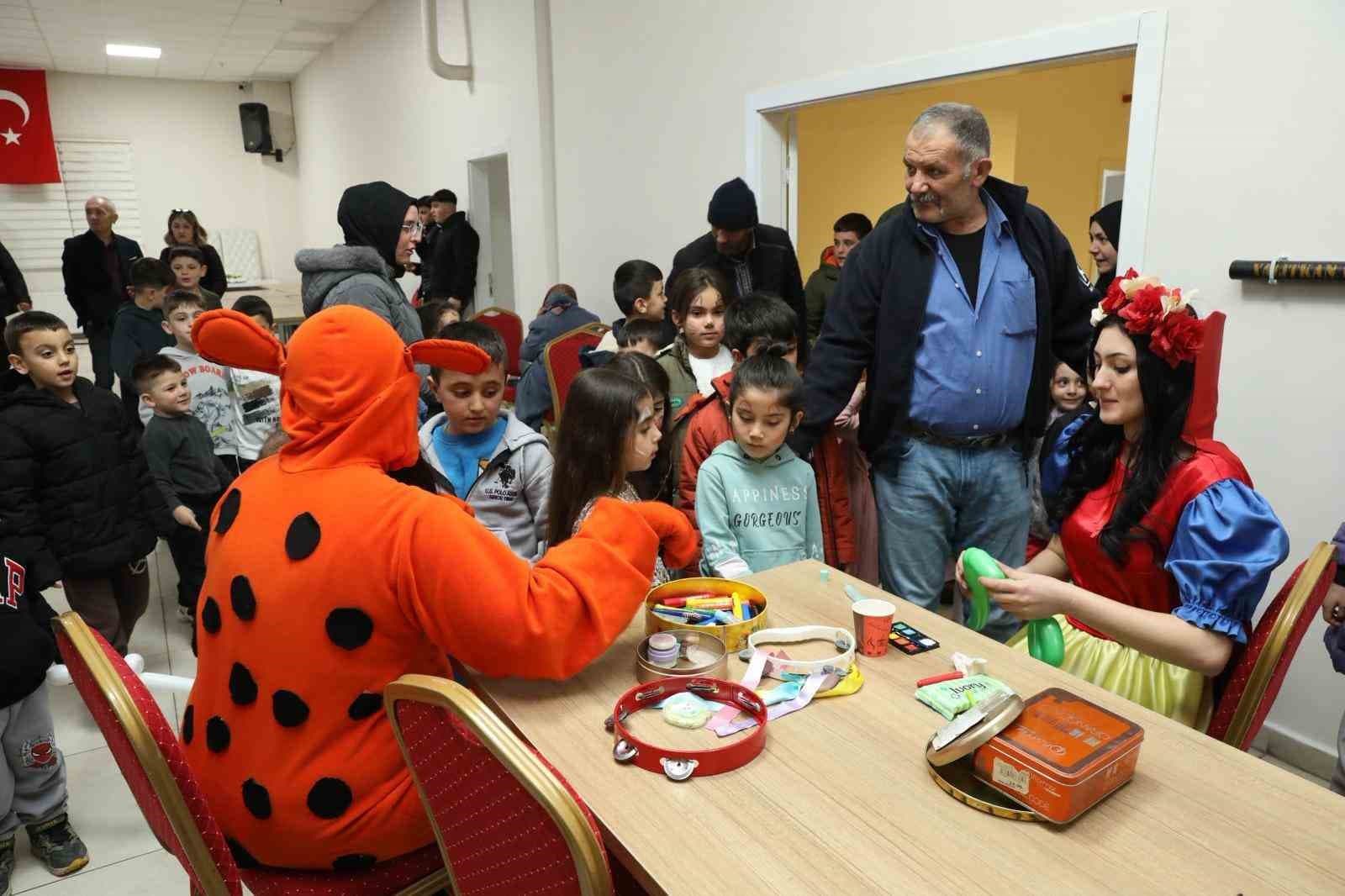 İlçelerde Ramazan Etkinlikleri Devam Ediyor