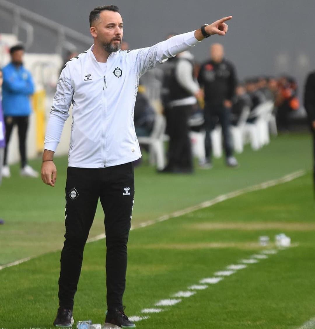 Mehmet Can Karagöz: "Altay olarak her hafta gelişimimizi sürdürüyoruz"