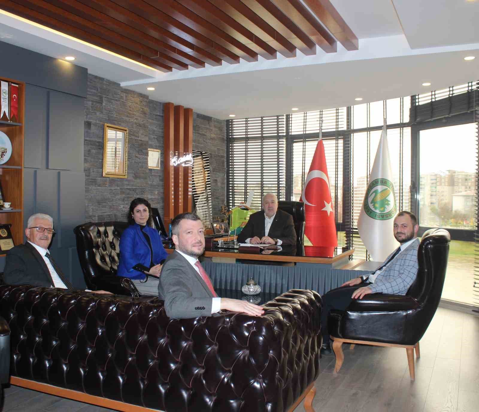 OKAF’26 Fuarı İçin Hazırlıklar Devam Ediyor