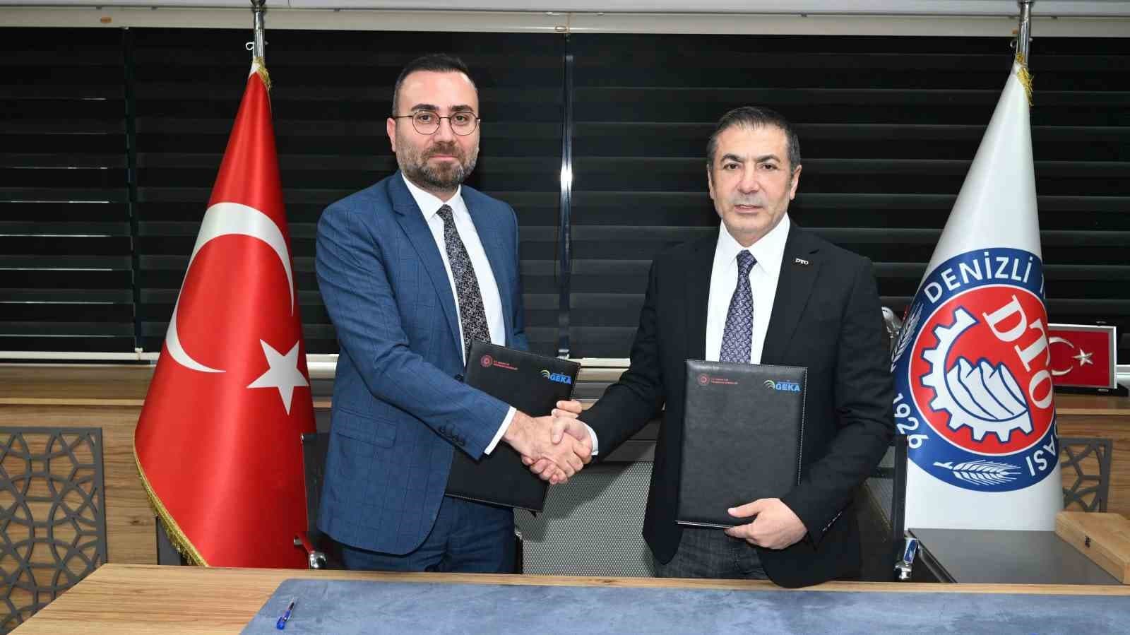 Denizli Ticaret Odası'nın Enerji Verimliliği Projesi Destek Aldı