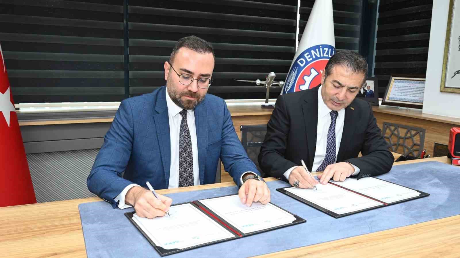 Denizli Ticaret Odası'nın Enerji Verimliliği Projesi Destek Aldı