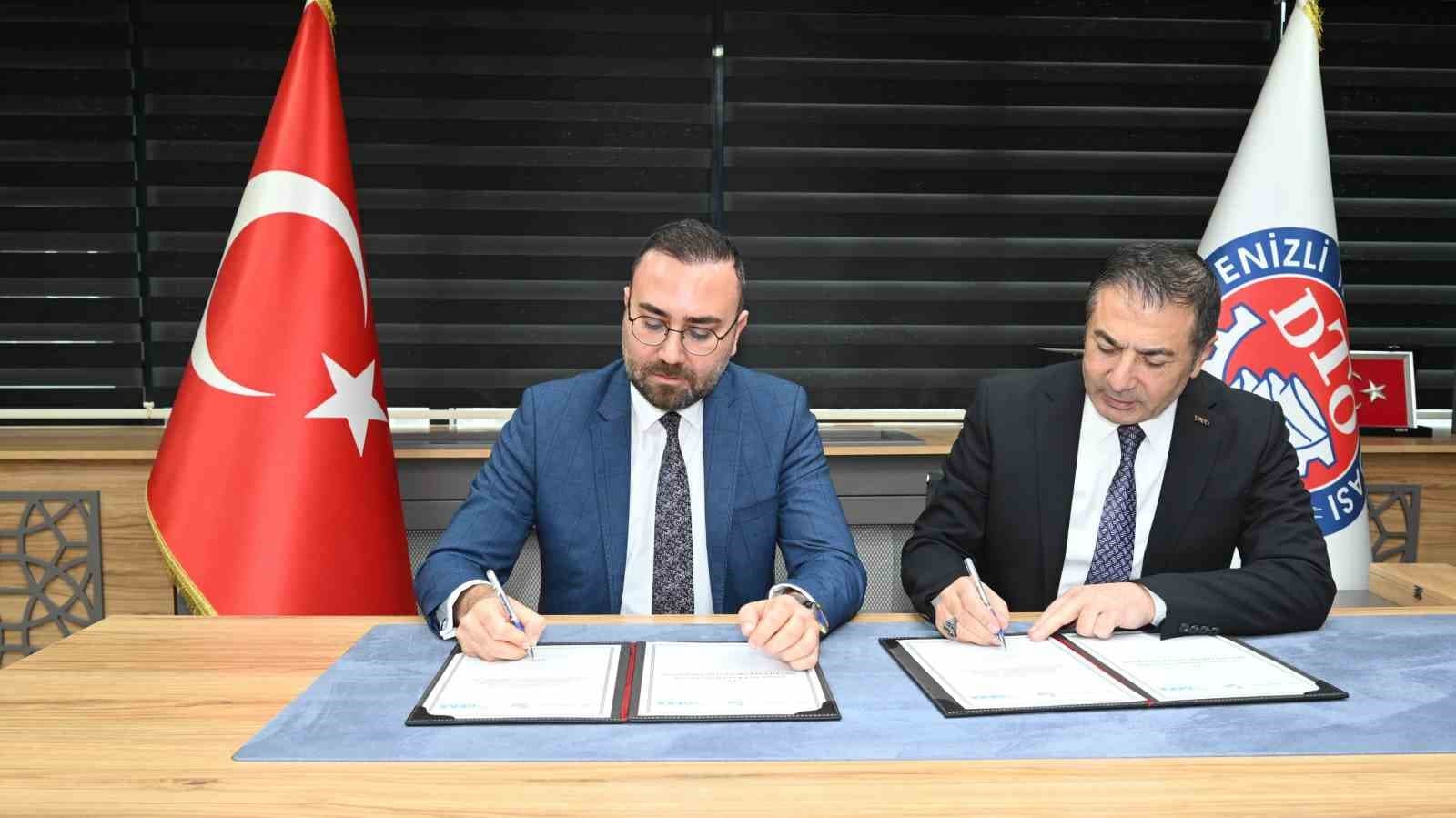 Denizli Ticaret Odası'nın Enerji Verimliliği Projesi Destek Aldı