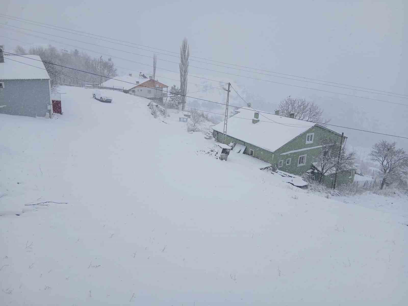 Posof’ta kar esareti