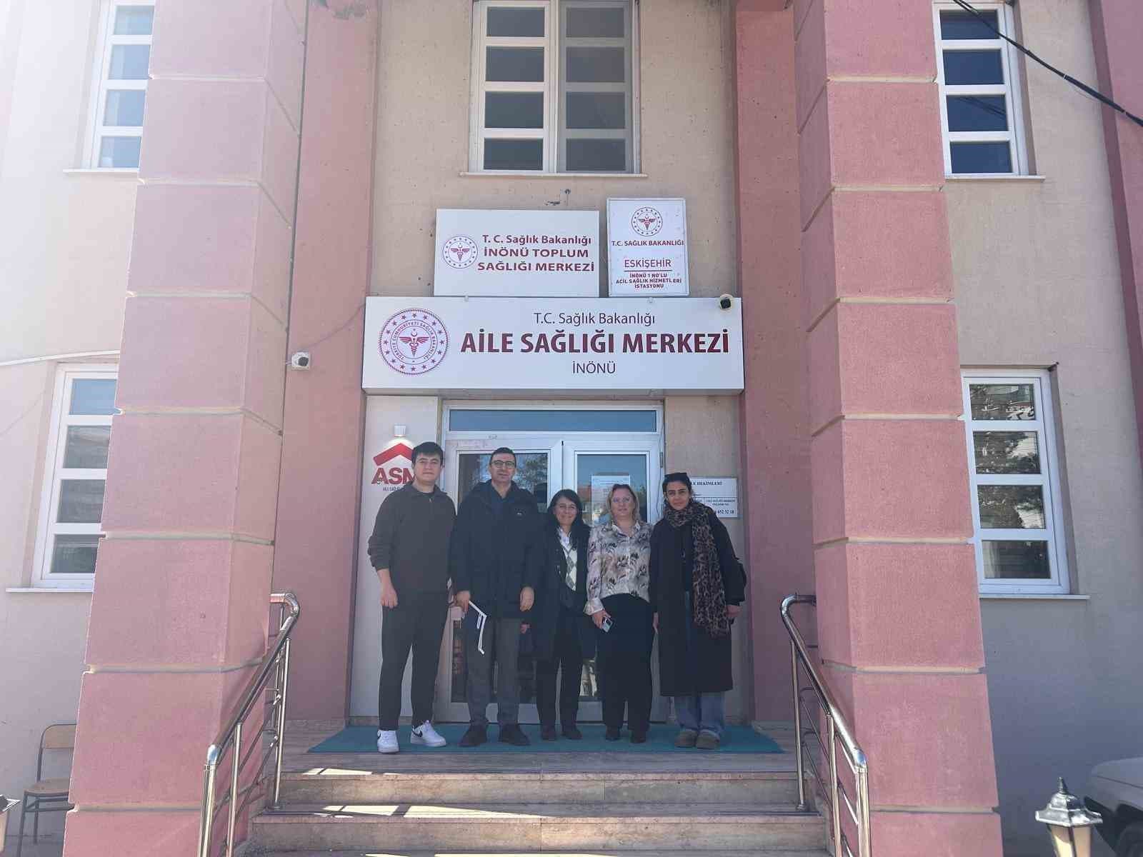 İnönü’de Sigara Bırakma Polikliniği hizmete başladı