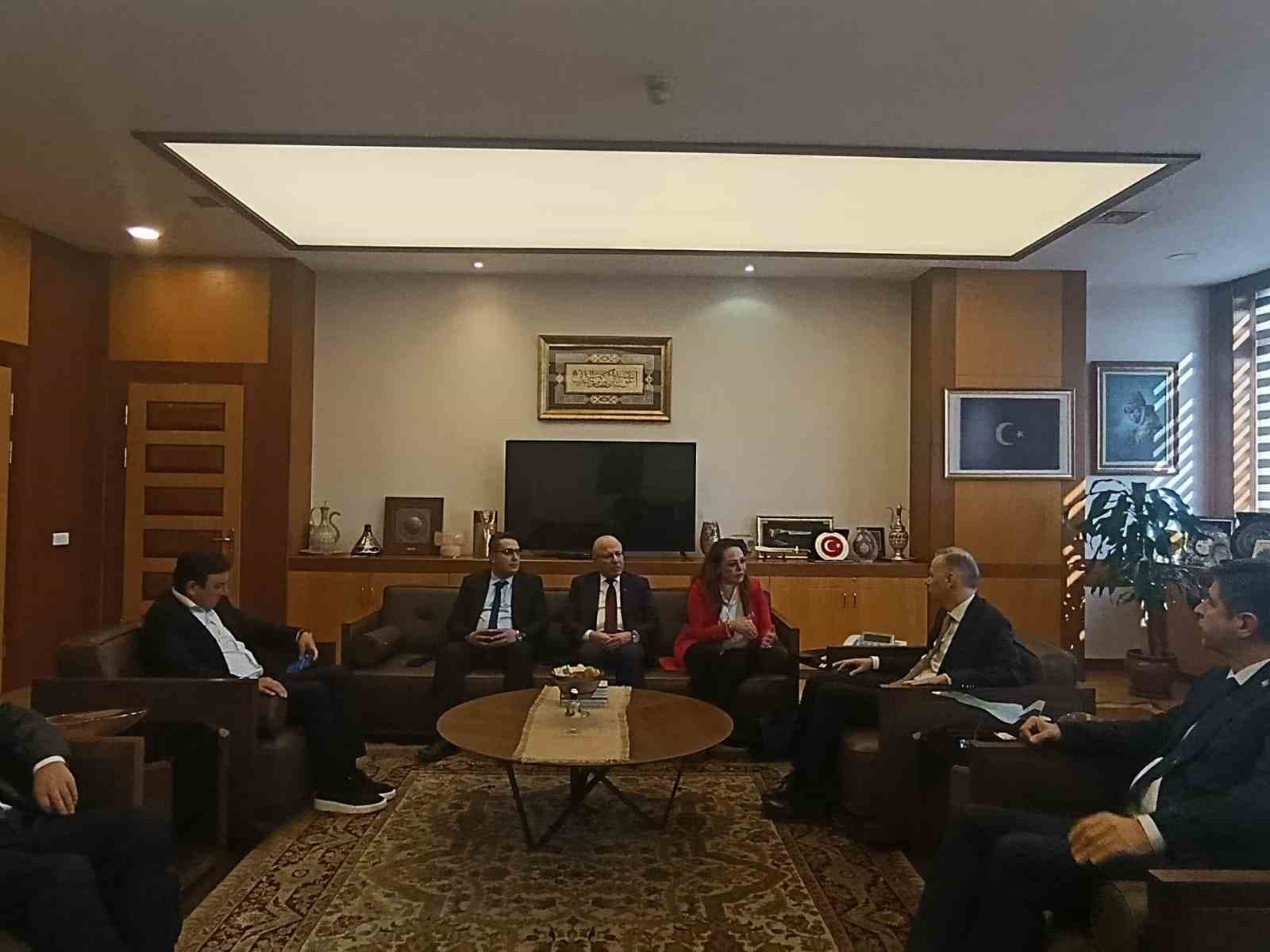 Termal Sağlık Turizminde yetkilendirilmiş akreditasyon modeli gündemde