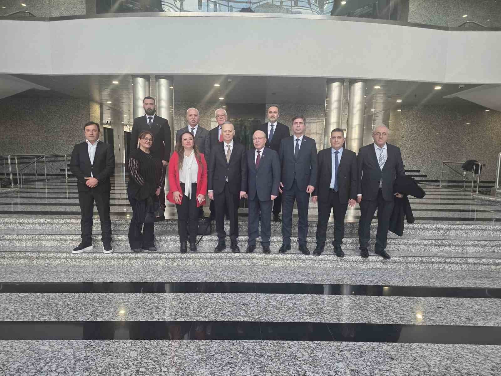 Termal Sağlık Turizminde yetkilendirilmiş akreditasyon modeli gündemde