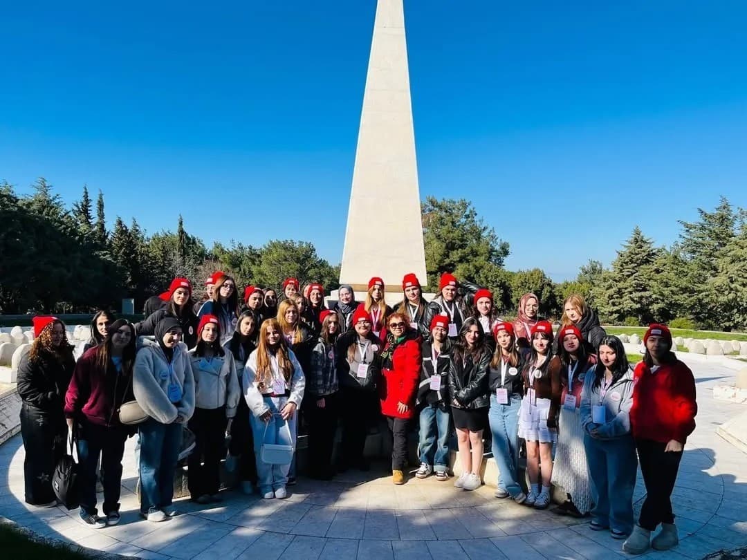 Sinoplu öğrenciler Çanakkale ruhunu yerinde yaşadı