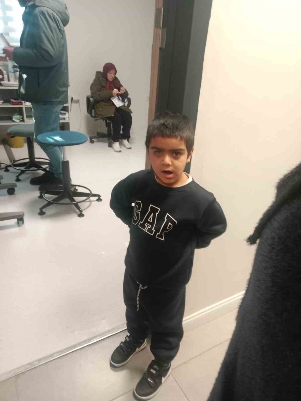 Davulcu Dilek ninenin torunu için ’umut ışığı’ yandı