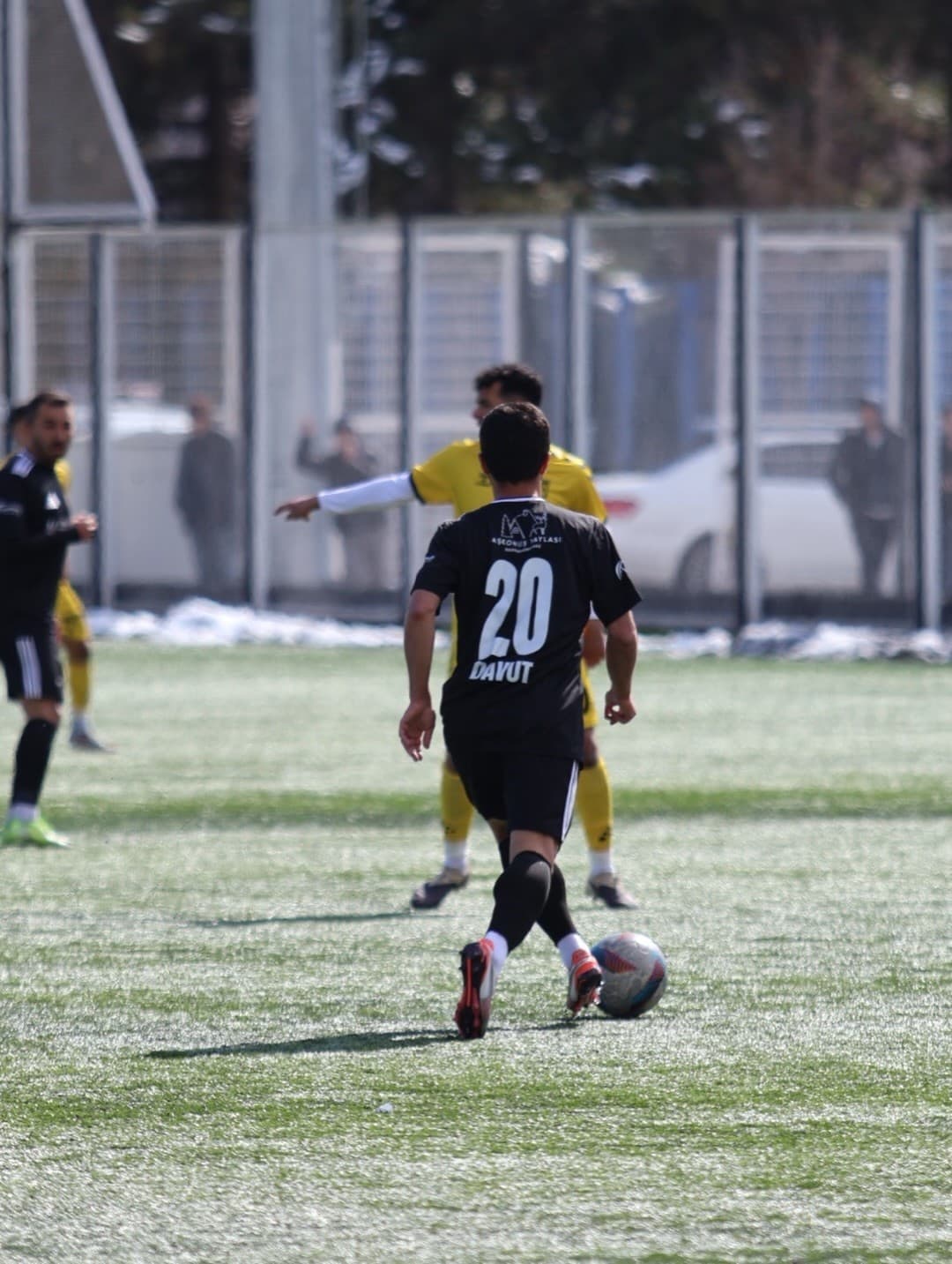 Kocasinan Şimşekspor tek golle kaybetti