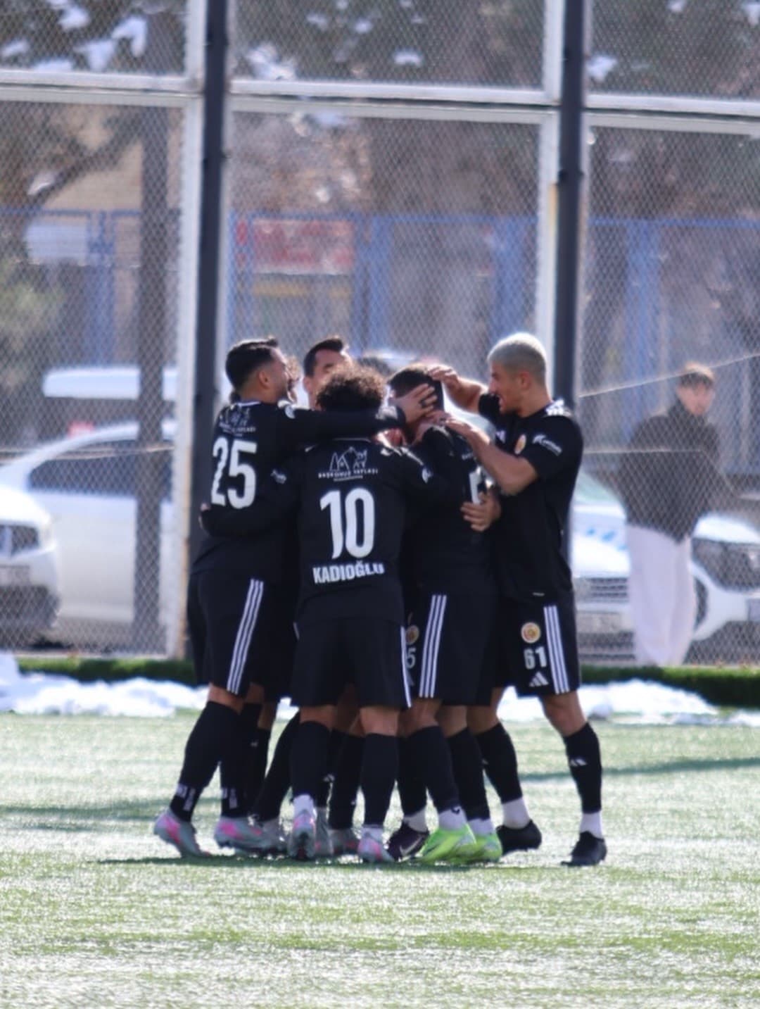 Kocasinan Şimşekspor tek golle kaybetti