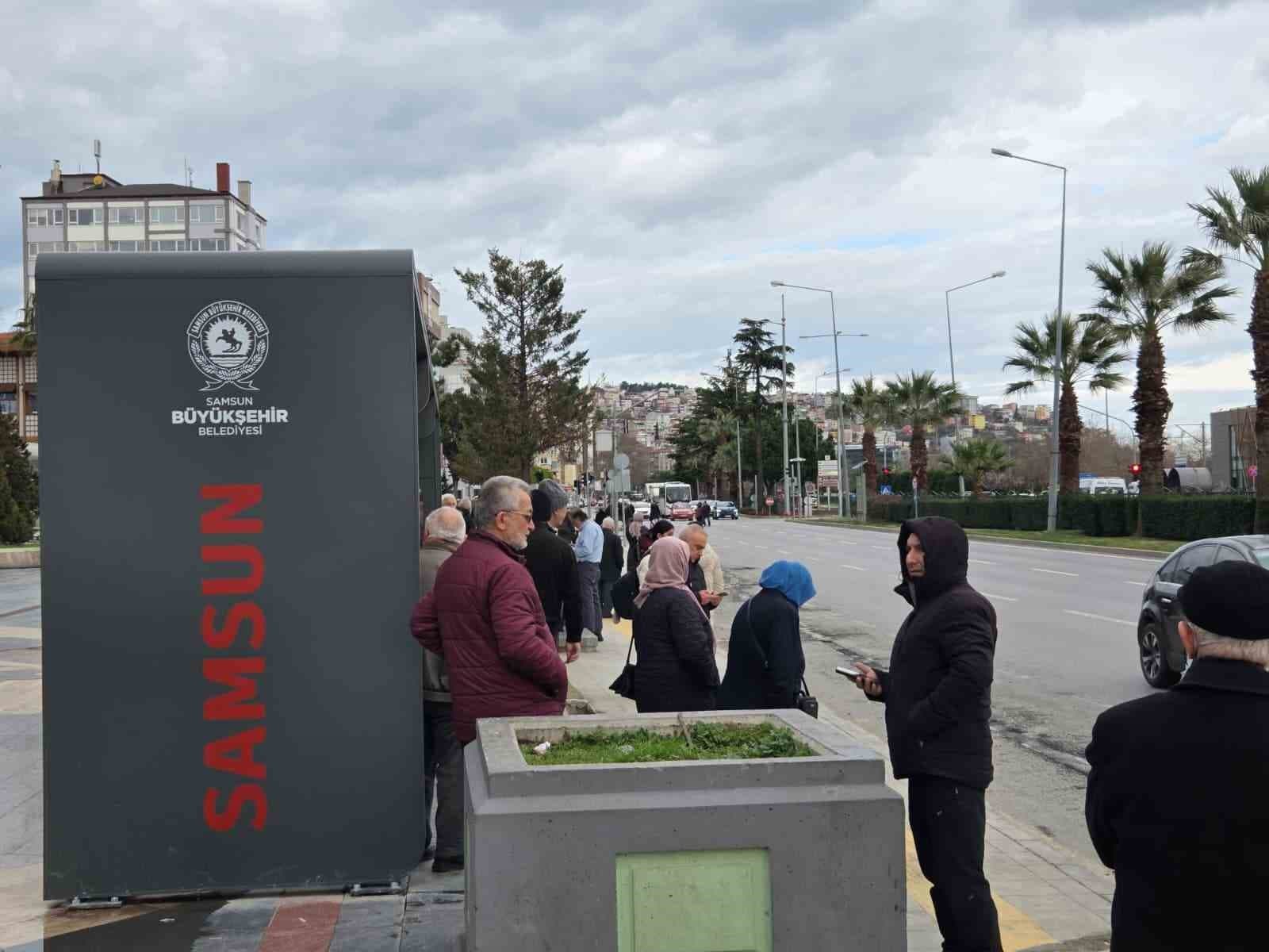 Samsun’da toplu taşımada yeni tarifeler yürürlüğe girdi