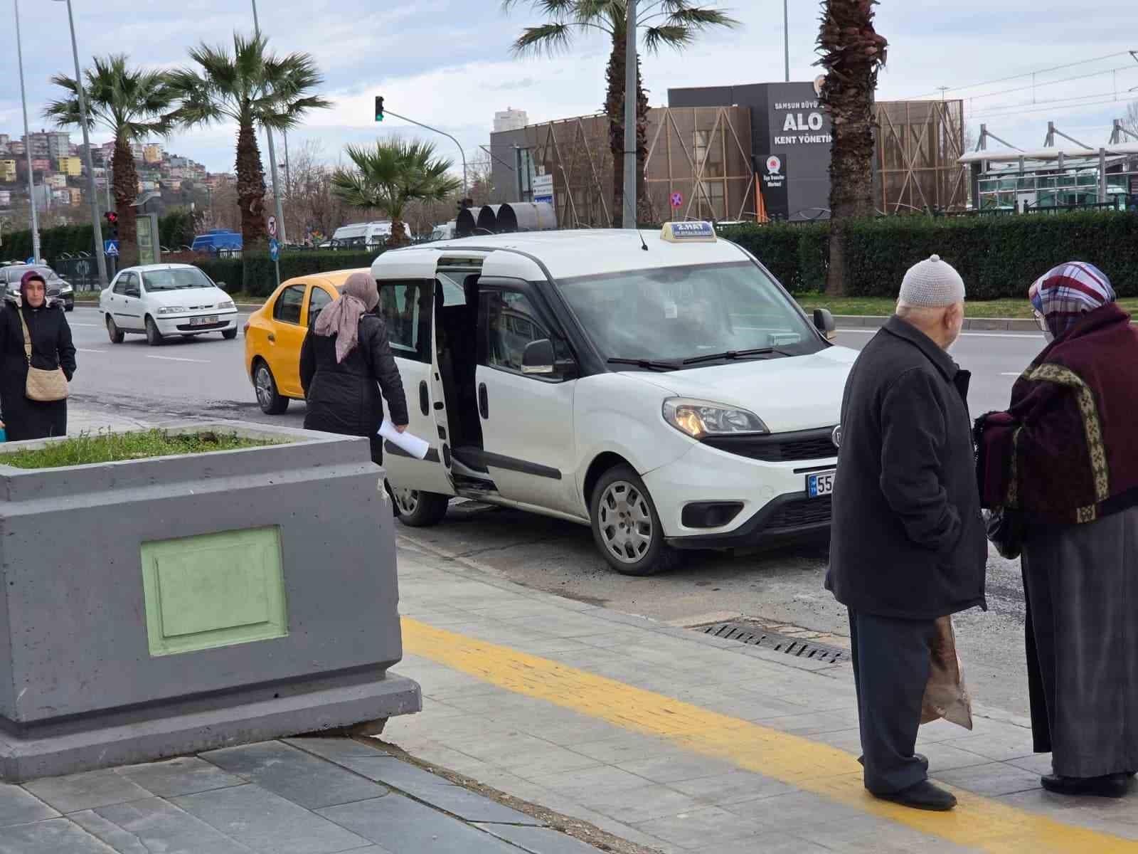 Samsun’da toplu taşımada yeni tarifeler yürürlüğe girdi