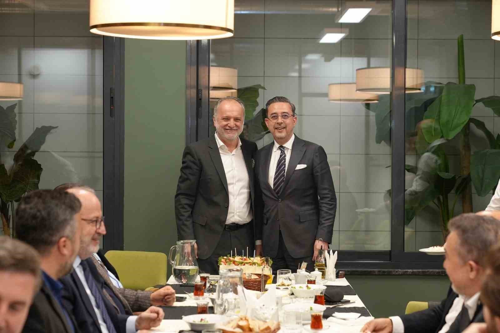 DSO Başkanı Kasapoğlu: "Teşviklerle değil, yapısal reformlarla güçlenmeliyiz"