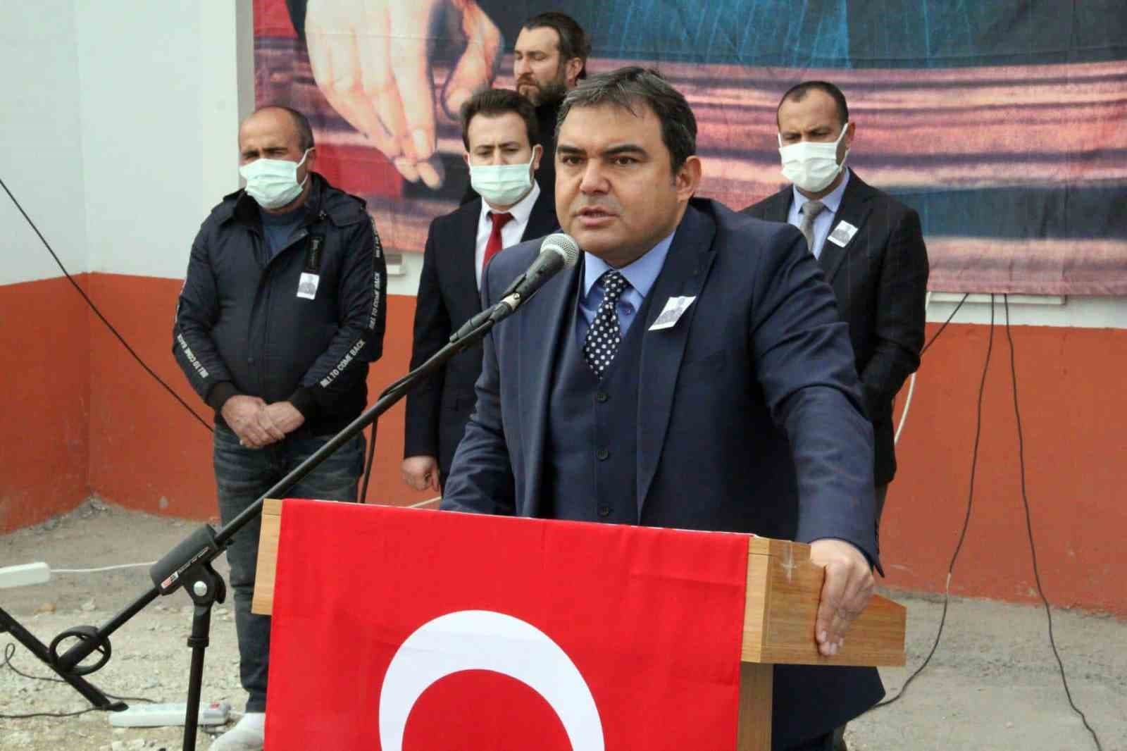 Diyadin’de 450 bin liralık yatırım, yüzlerce öğrenciye nefes oldu