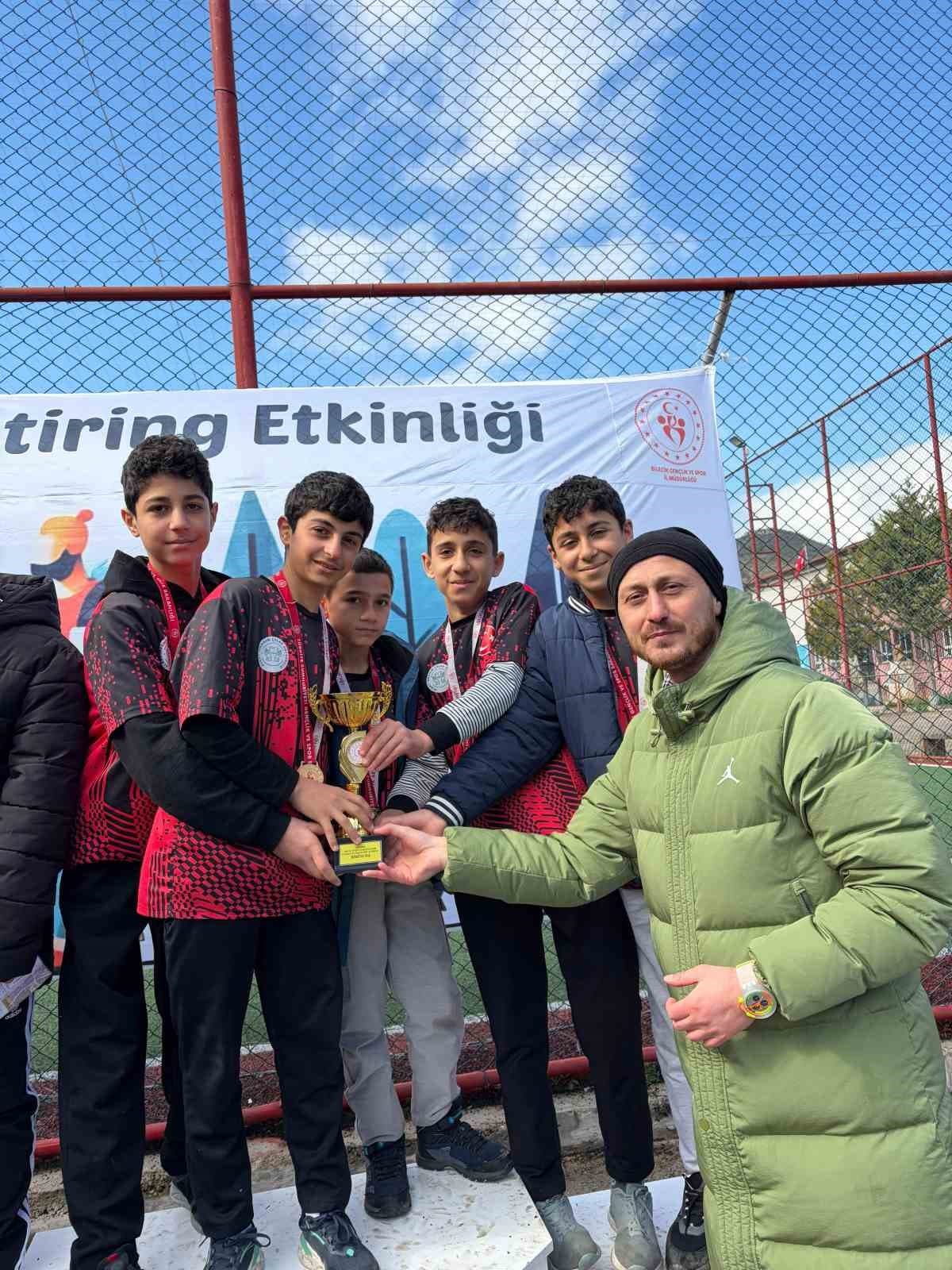 Bilecik’te ilk kez oryantiring heyecanı yaşandı