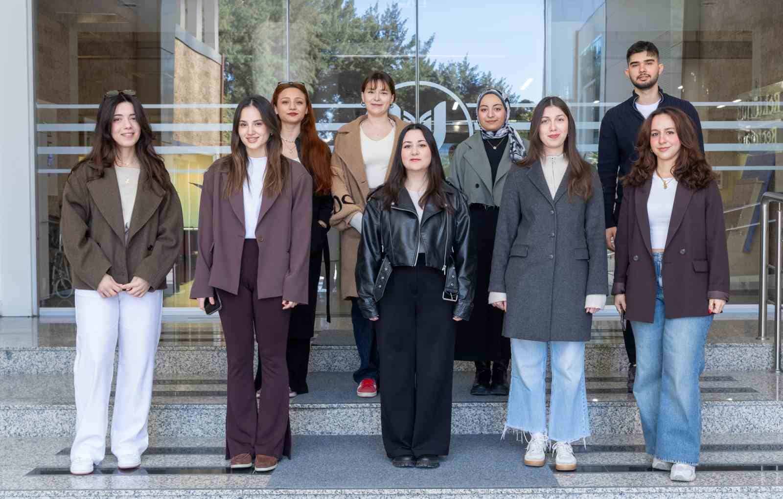 Genç iç mimarlardan ulusal yarışmada büyük başarı