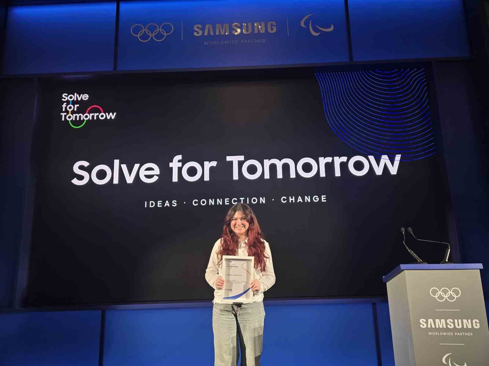 Samsung Küresel Solve for Tomorrow Elçisi seçilen 10 takımı açıkladı