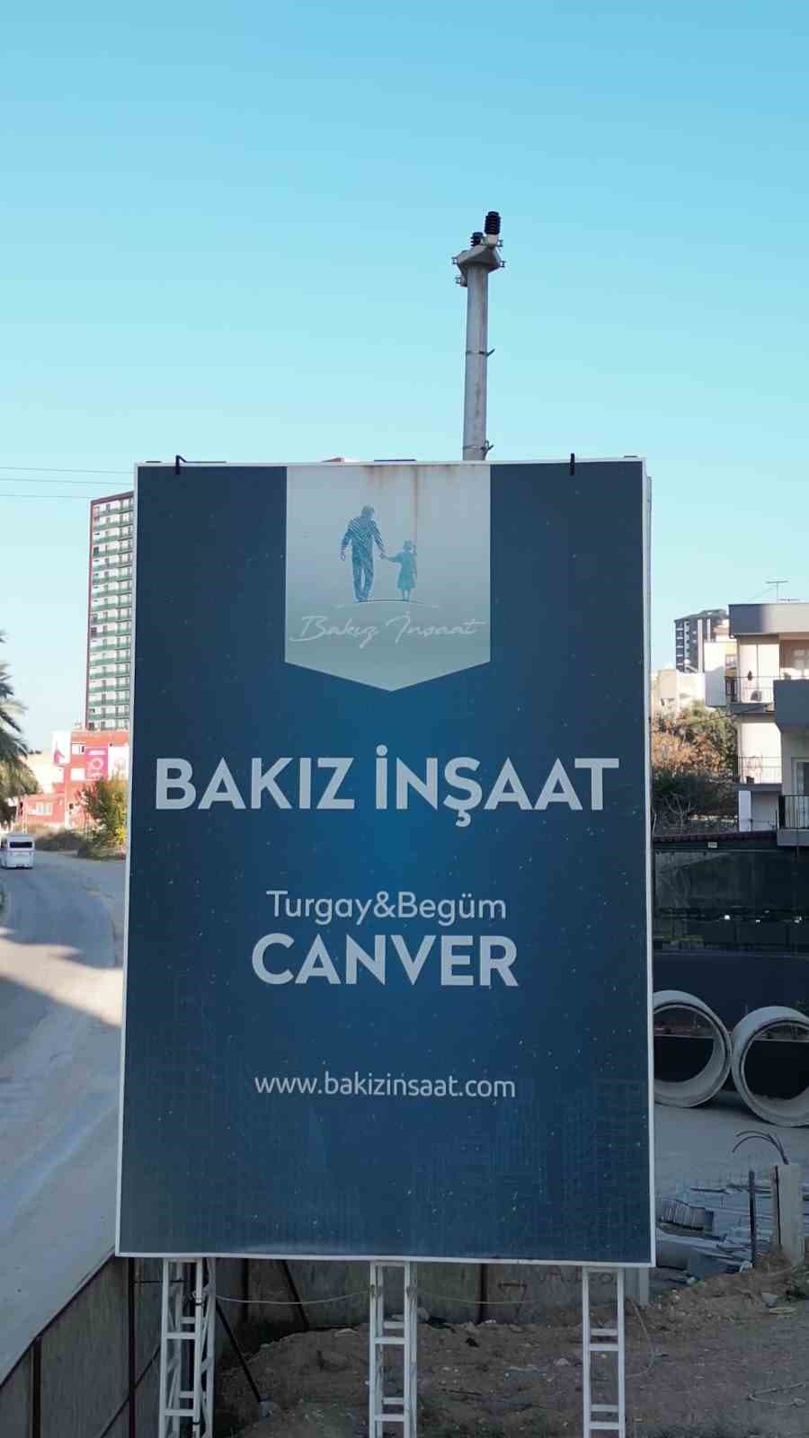 Bakız İnşaat, alt yapının önemini bir kez daha gösterdi