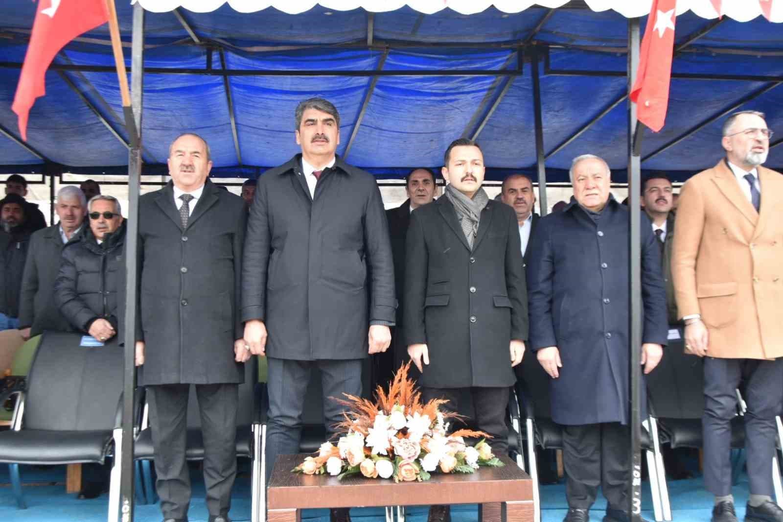 Aşkale’nin kurtuluşunun 108’inci yıl dönümü coşkuyla kutlandı