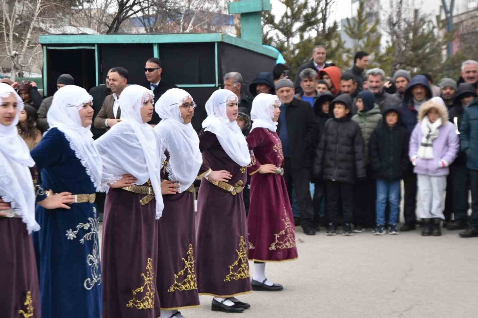 Aşkale’nin kurtuluşunun 108’inci yıl dönümü coşkuyla kutlandı