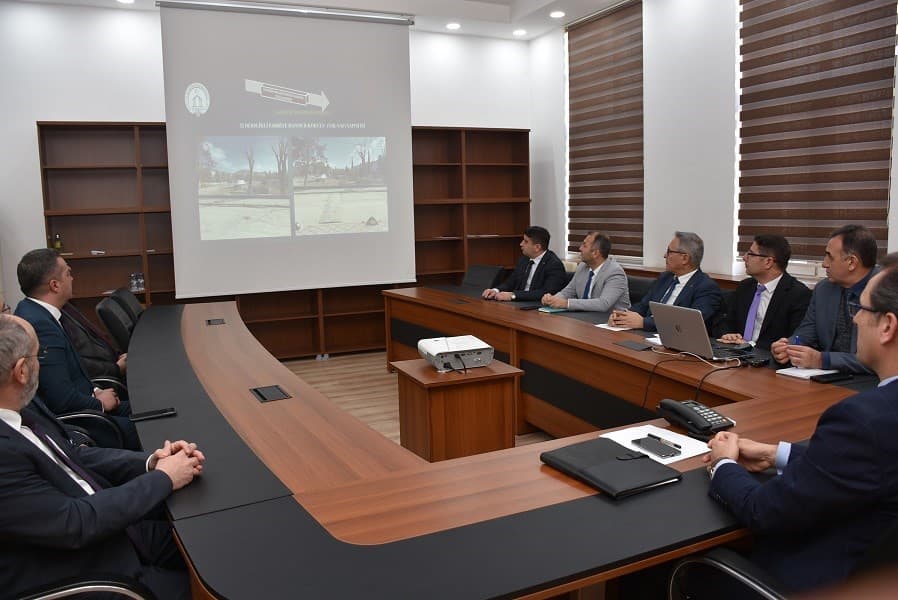 Salihli’de Mart ayı kamu yatırımları ve hizmetleri masaya yatırıldı