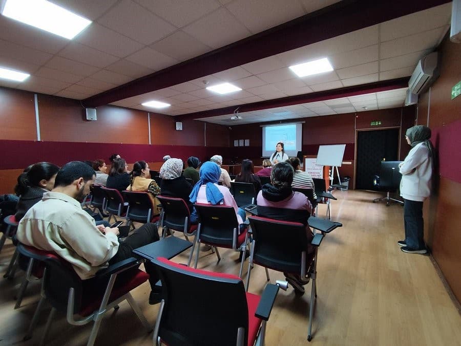 Dünya Obezite Günü kapsamında bilgilendirme yapıldı