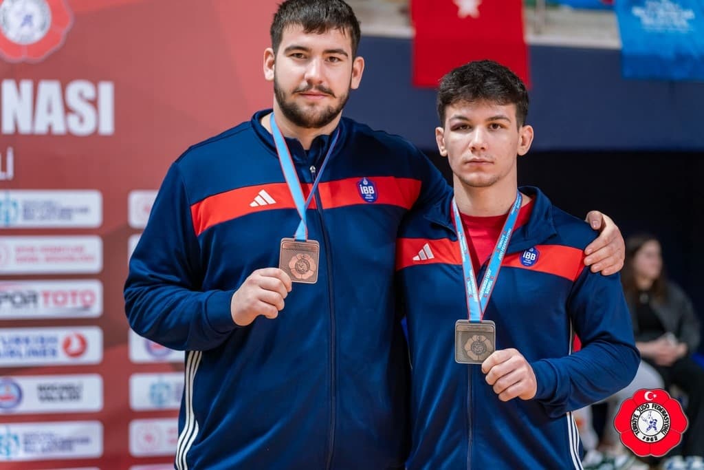 BEUN’lu Judoculardan Türkiye Şampiyonası’nda büyük başarı