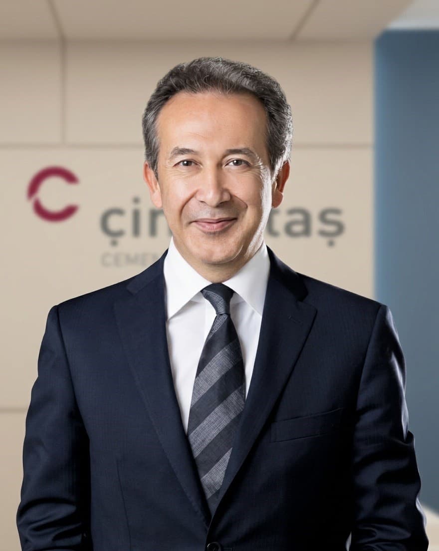 Çimentaş’tan biri globale olmak üzere iki üst düzey atama