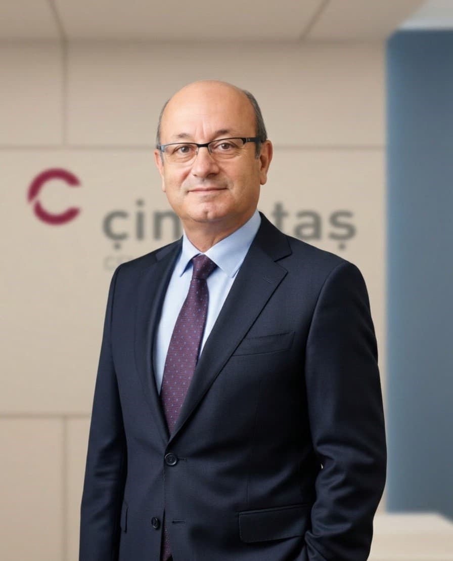 Çimentaş’tan biri globale olmak üzere iki üst düzey atama