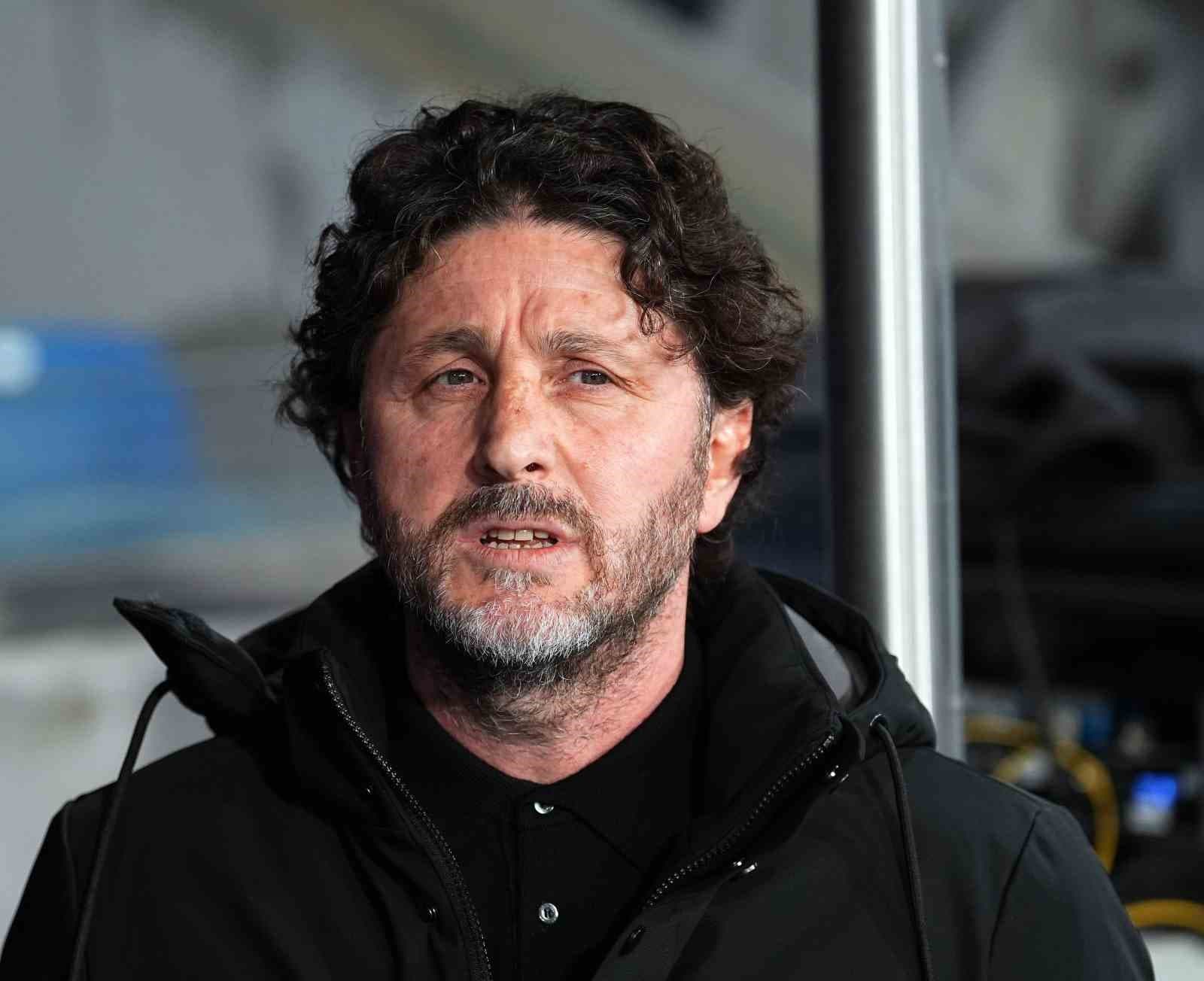 Fatih Tekke: "Çeyrek finale yükseldiğimiz için çok mutluyuz"