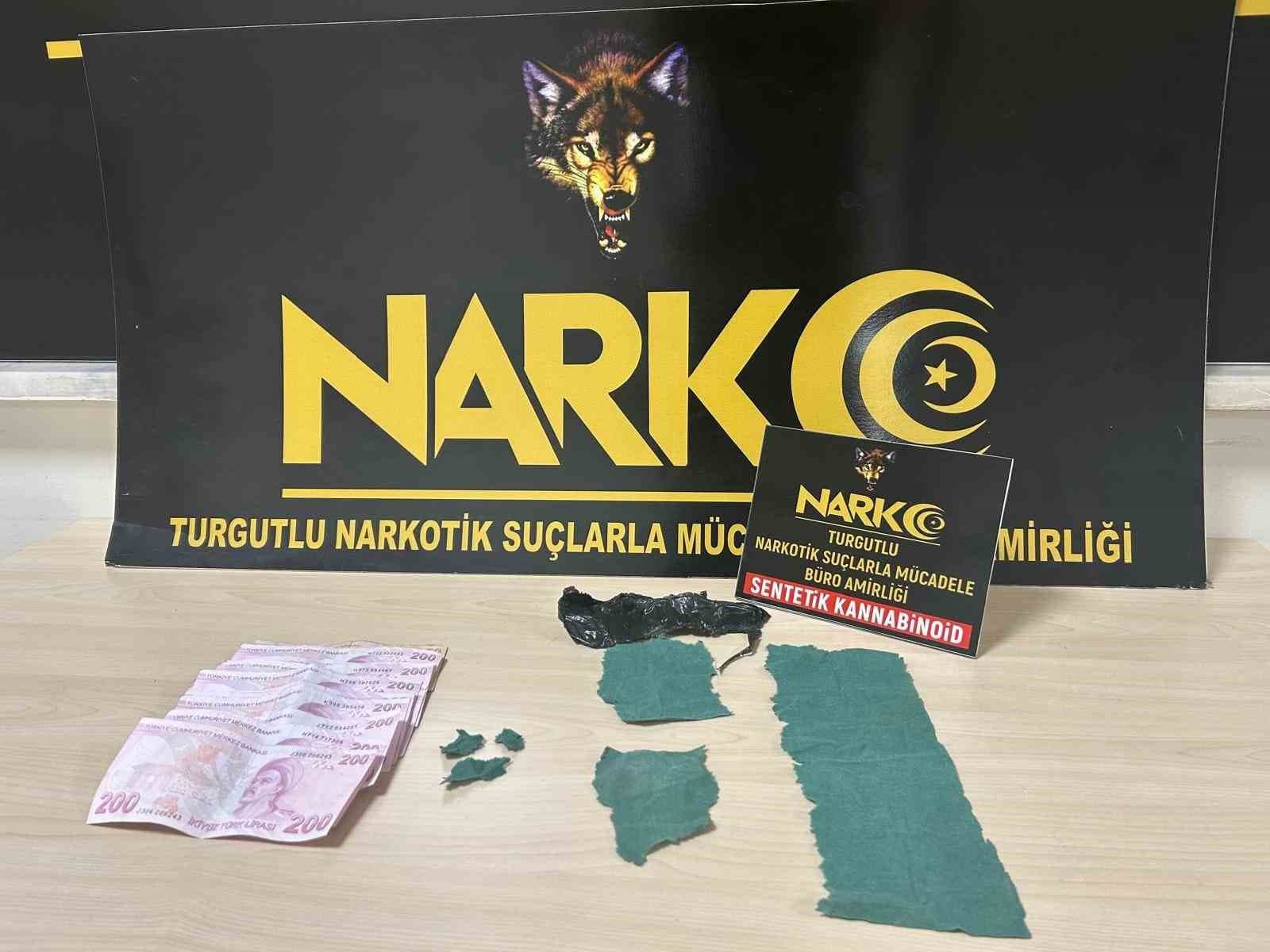 Manisa’da son bir ayda narkotik operasyonlarında 85 kişi tutuklandı