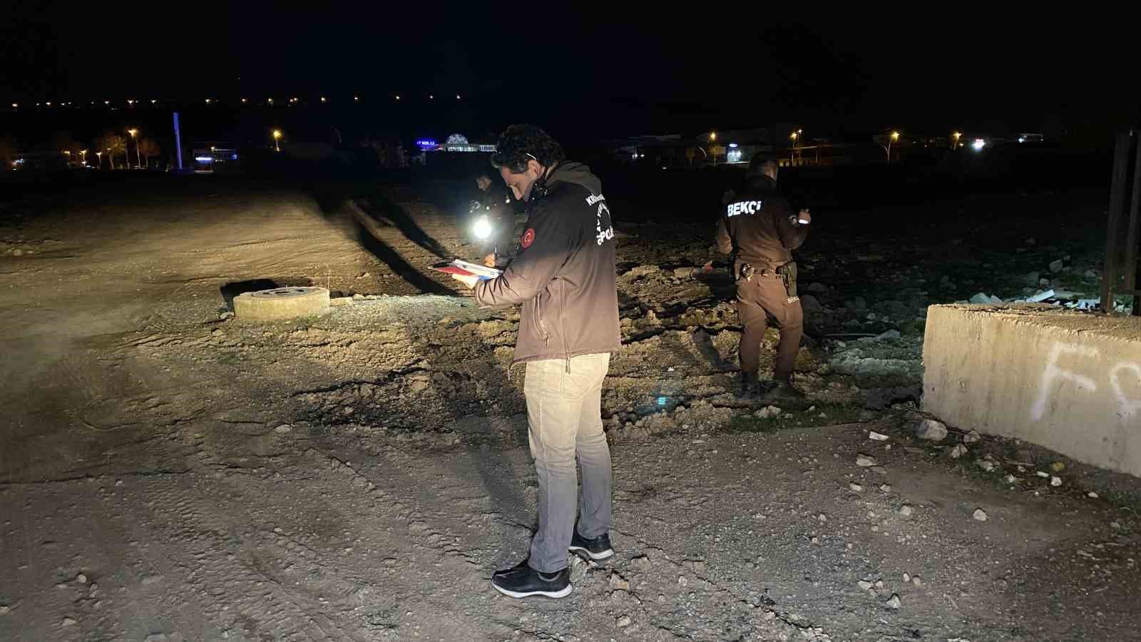 Önce darbettiler, ardından tabancayla vurup kaçtılar: 1 ağır yaralı