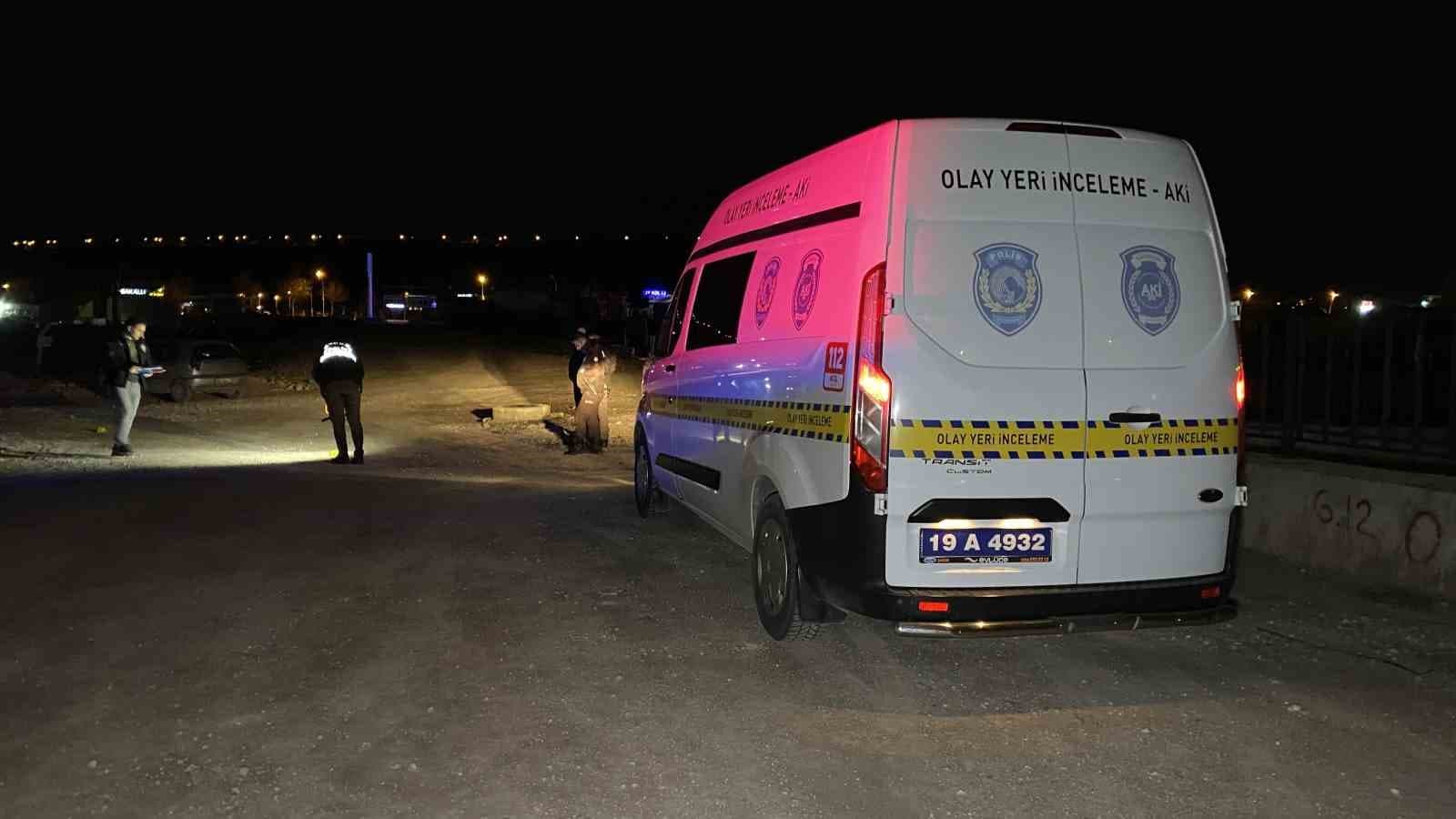 Önce darbettiler, ardından tabancayla vurup kaçtılar: 1 ağır yaralı