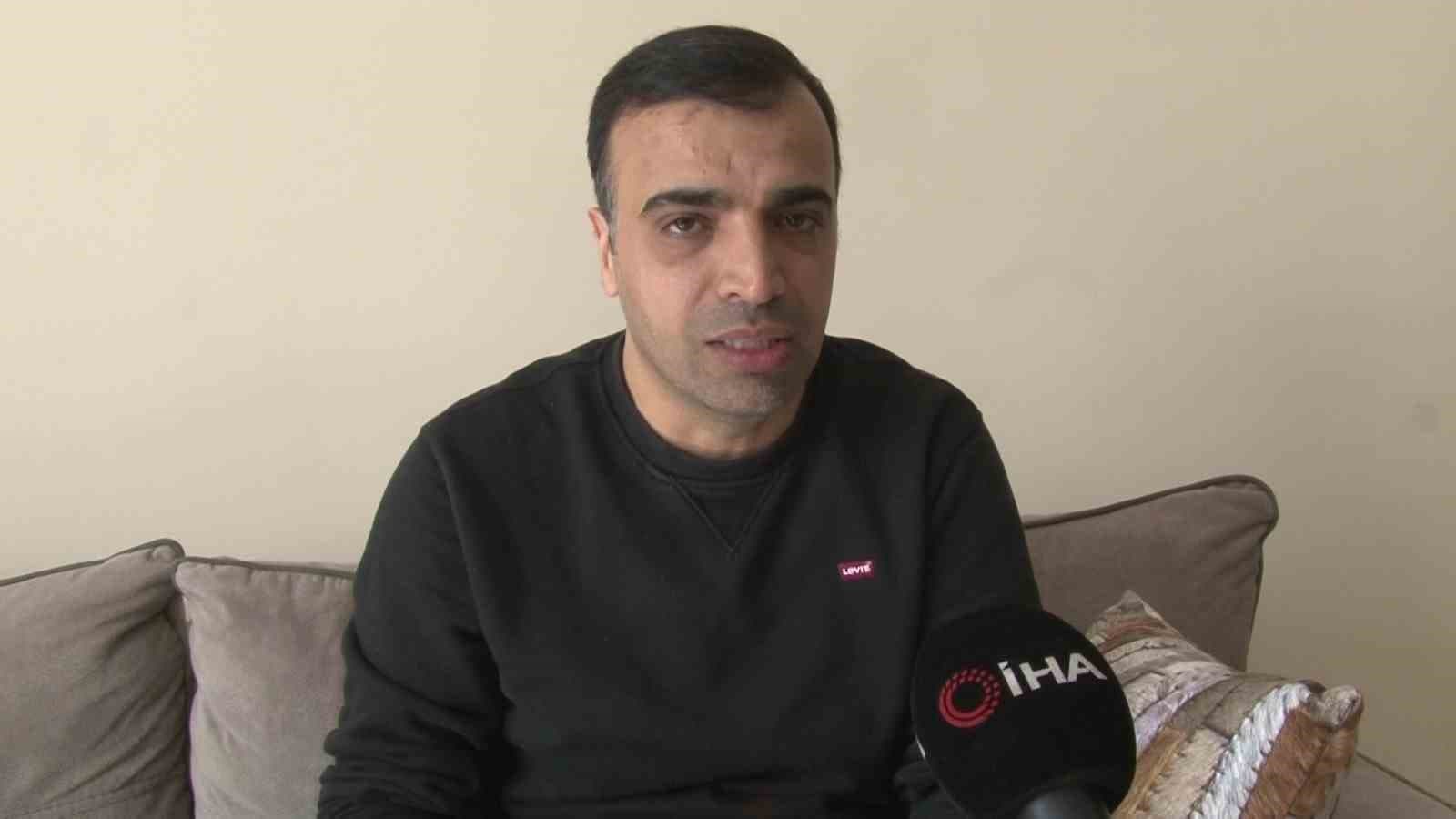 Milli kayakçının öldüğü otel yangınında çıkan karara aileden tepki