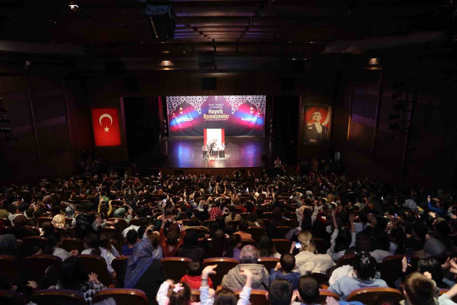 Küçükçekmece Belediyesi’nden Ramazan’a özel kültür ve sanat etkinlikleri