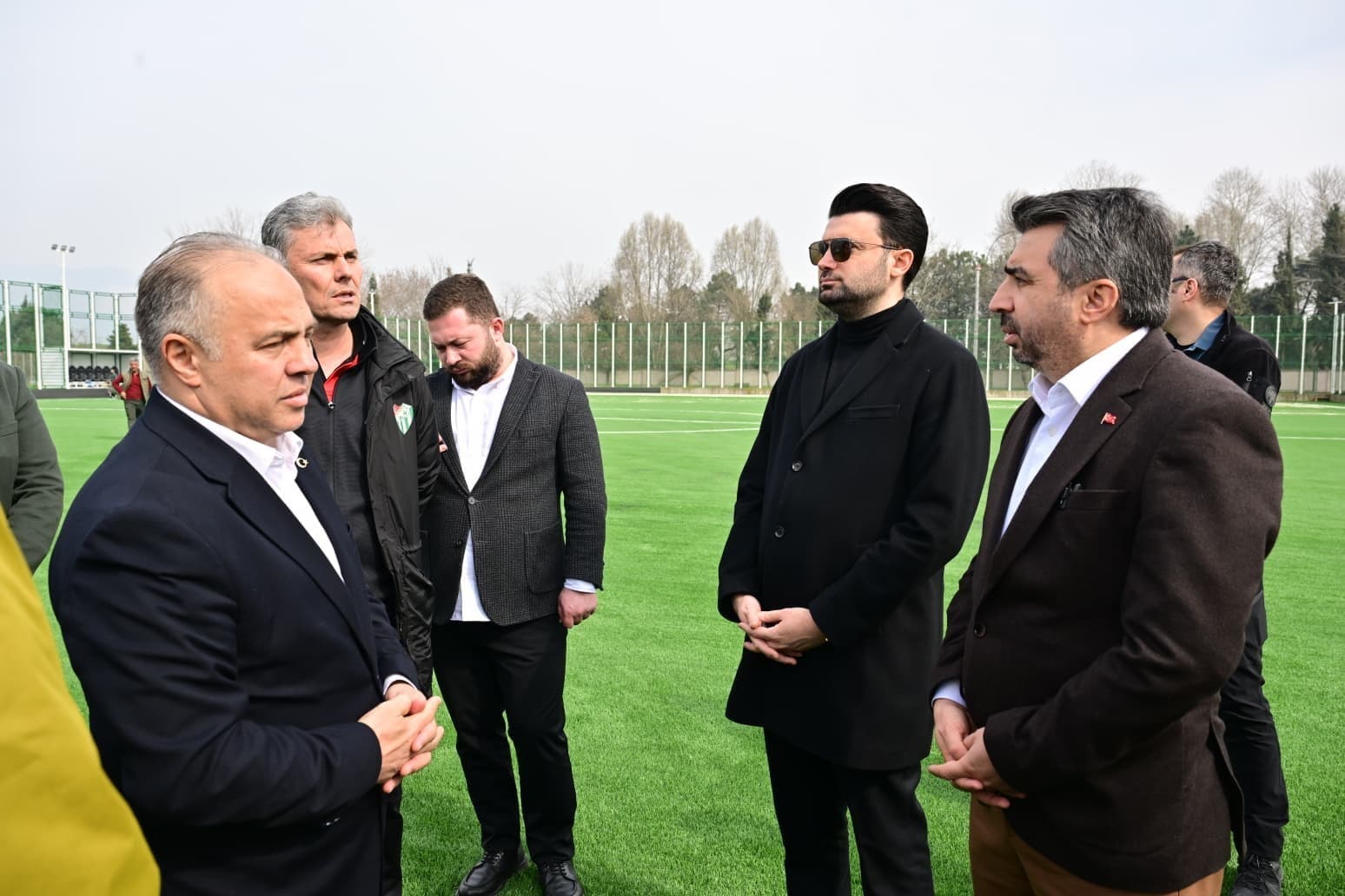 Vakıfköy ruhu yeni destanlar yazacak