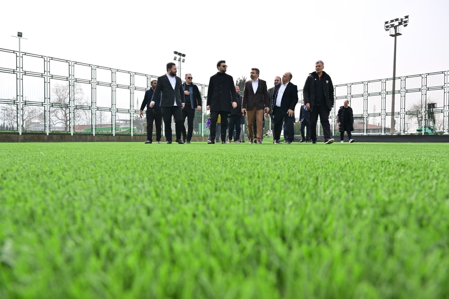 Vakıfköy ruhu yeni destanlar yazacak