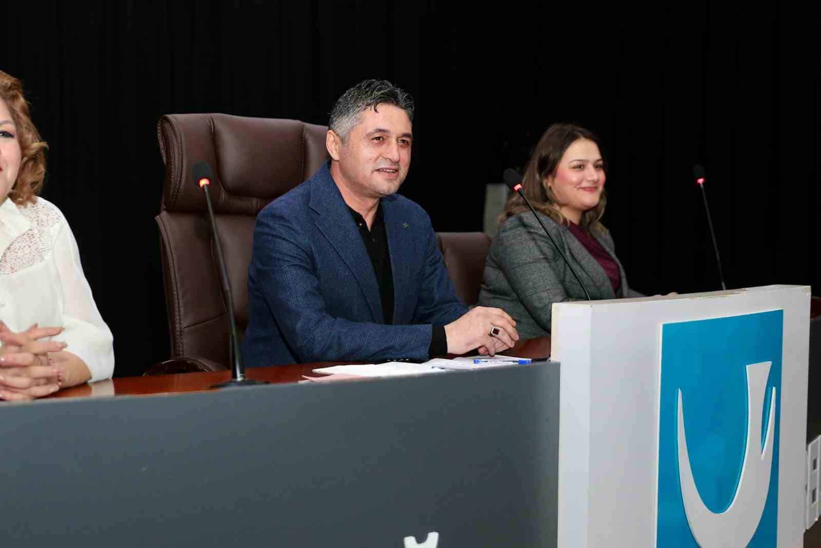 Başkan Acar: "Aliağa’mızın en iyisini isteme hakkı vardır çünkü üreten bir şehirdir"