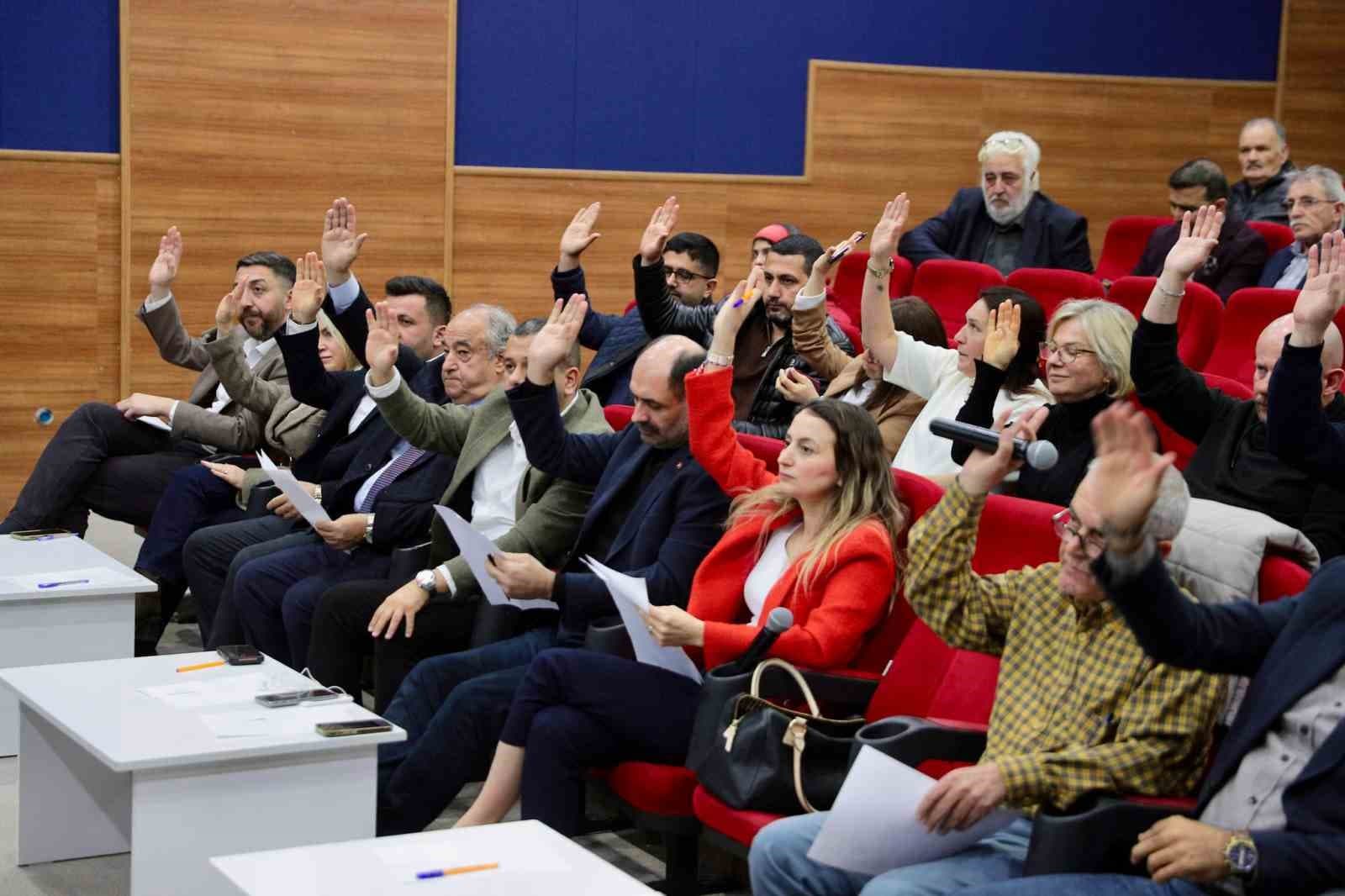 Başkan Acar: "Aliağa’mızın en iyisini isteme hakkı vardır çünkü üreten bir şehirdir"