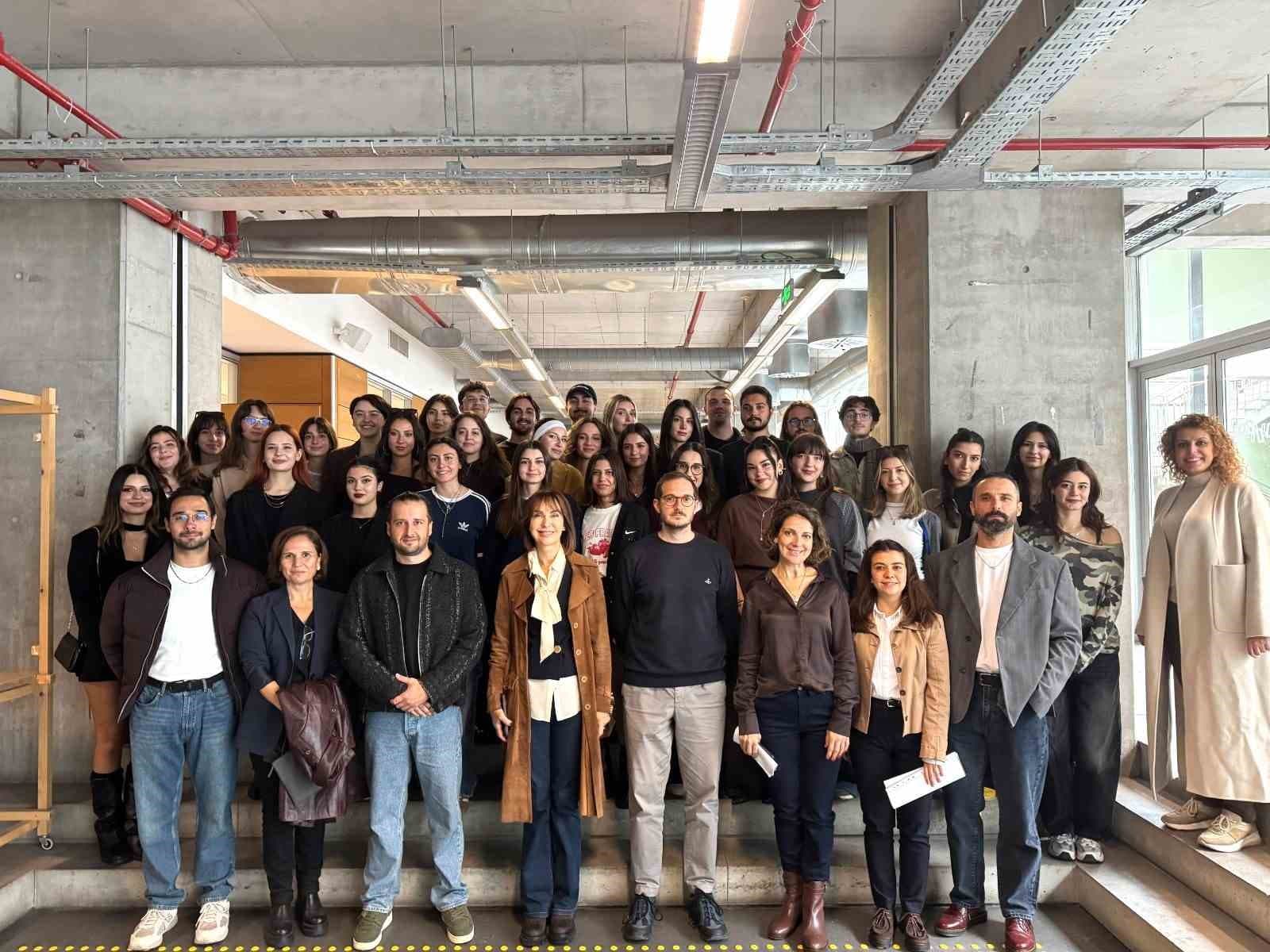 İEÜ AB destekli projesi 542 kişiye ulaştı