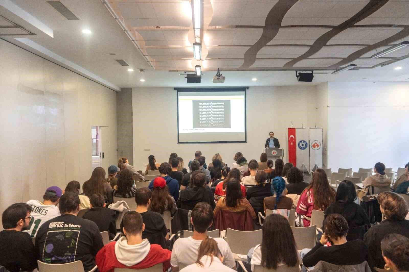 İEÜ AB destekli projesi 542 kişiye ulaştı