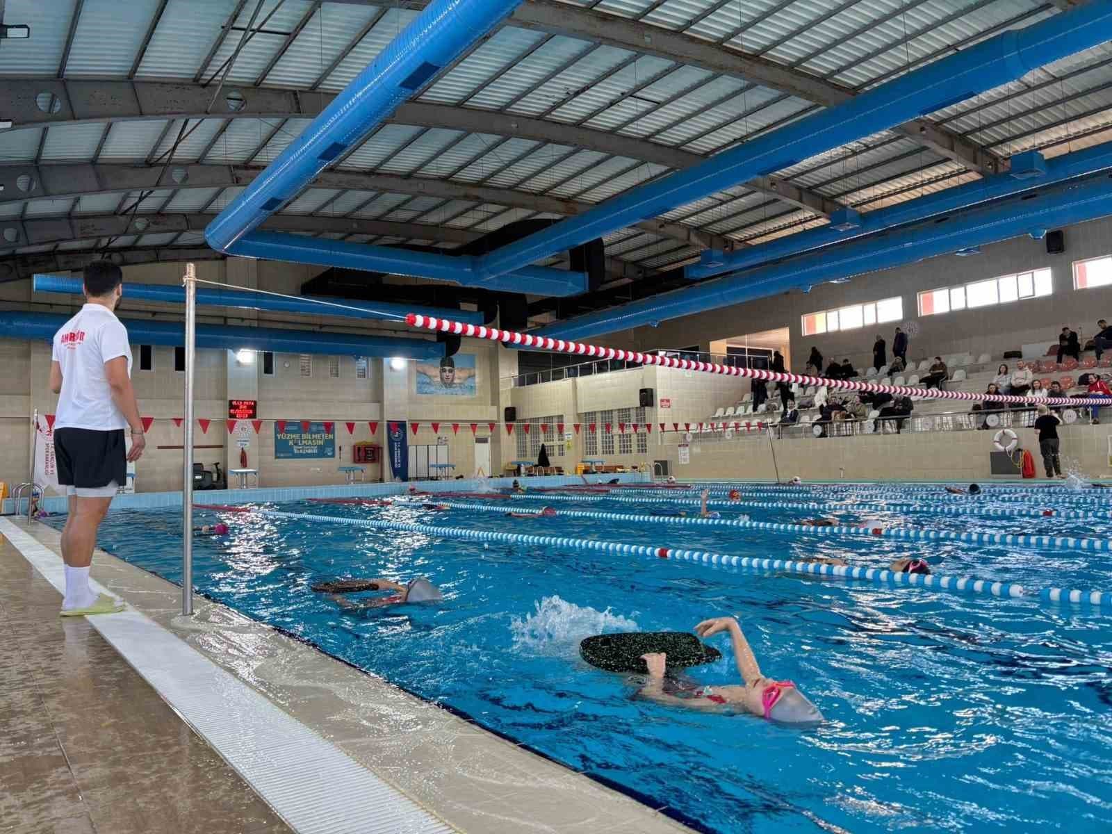 Aydın’da çocuklar sporla buluşuyor