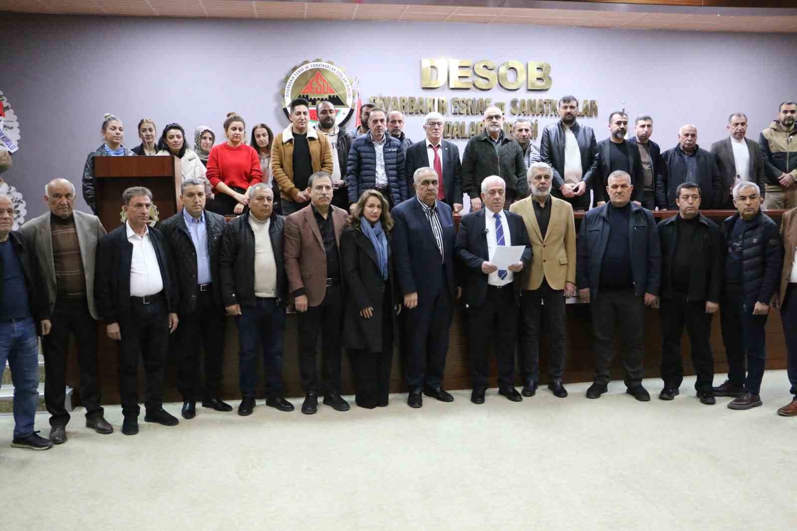 DESOB’tan ’Geleneksel Ramazan Fuarı’na tepki