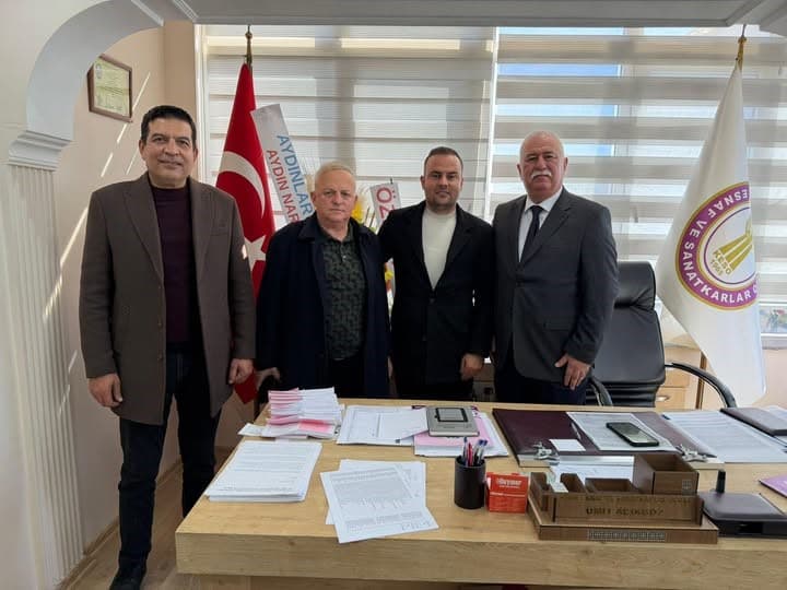 Başkan Açıkgöz: Esnafın en büyük sorunu ‘sahipsizlik’