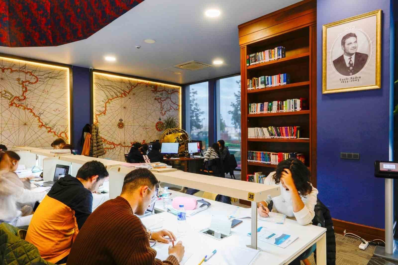 Başkan Yıldırım’dan öğrencilere müjde: YKS’ye giriş ücretleri bu sene de Ümraniye Belediyesi’nden