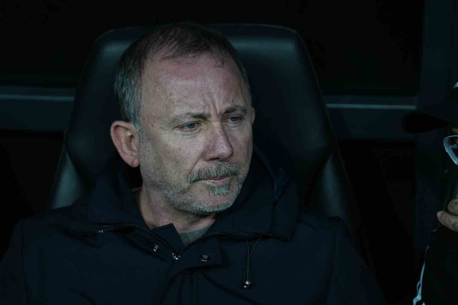 Sergen Yalçın’dan 5 değişiklik