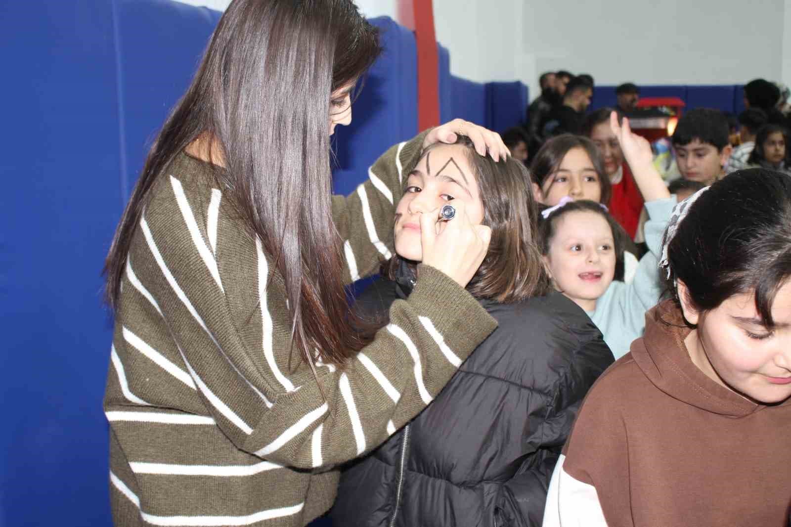 Ramazan’ın manevi iklimi Malazgirt’te yaşandı