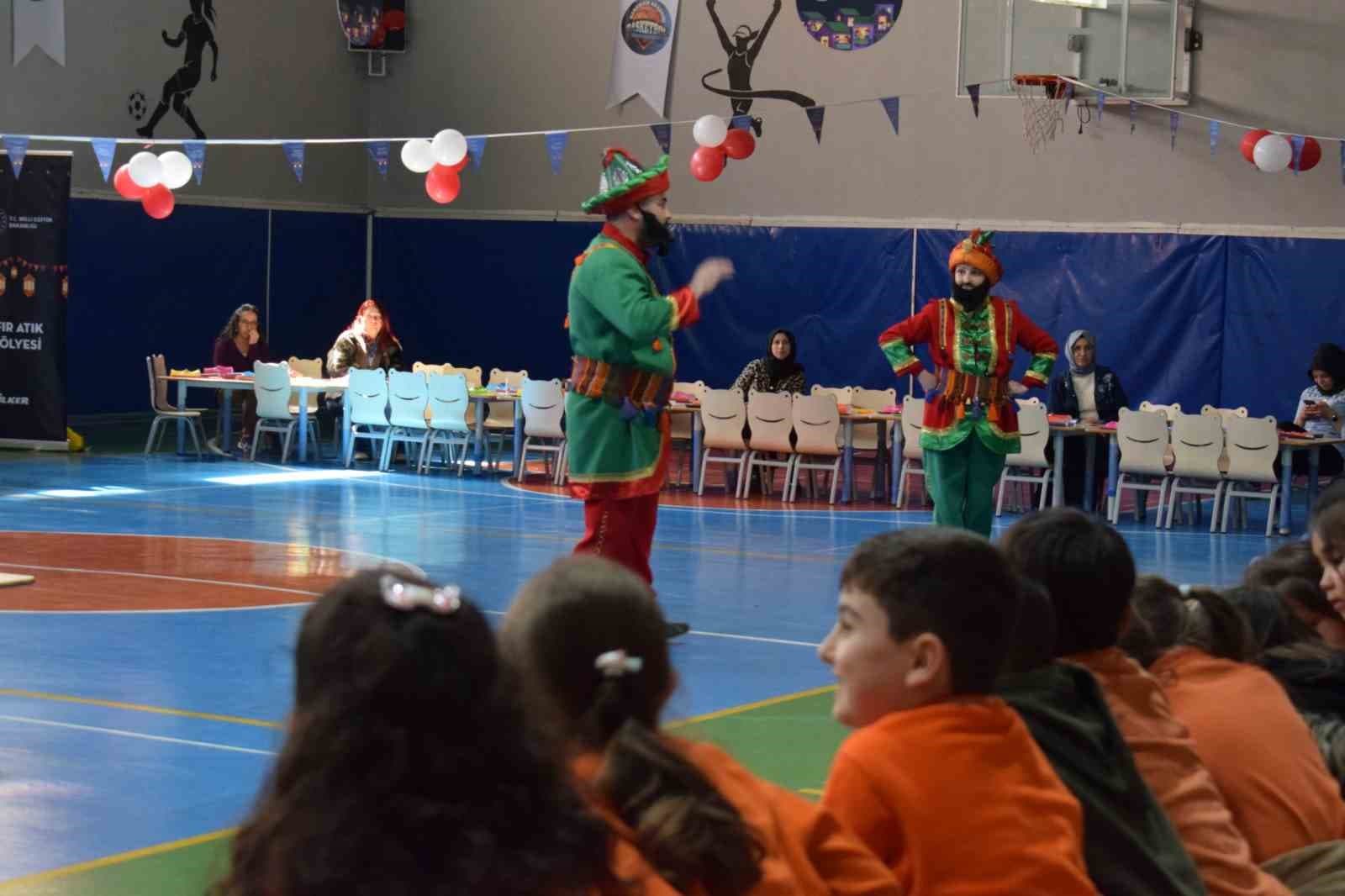 Karaman’da "Maarifin Kalbinde Ramazan" coşkusu