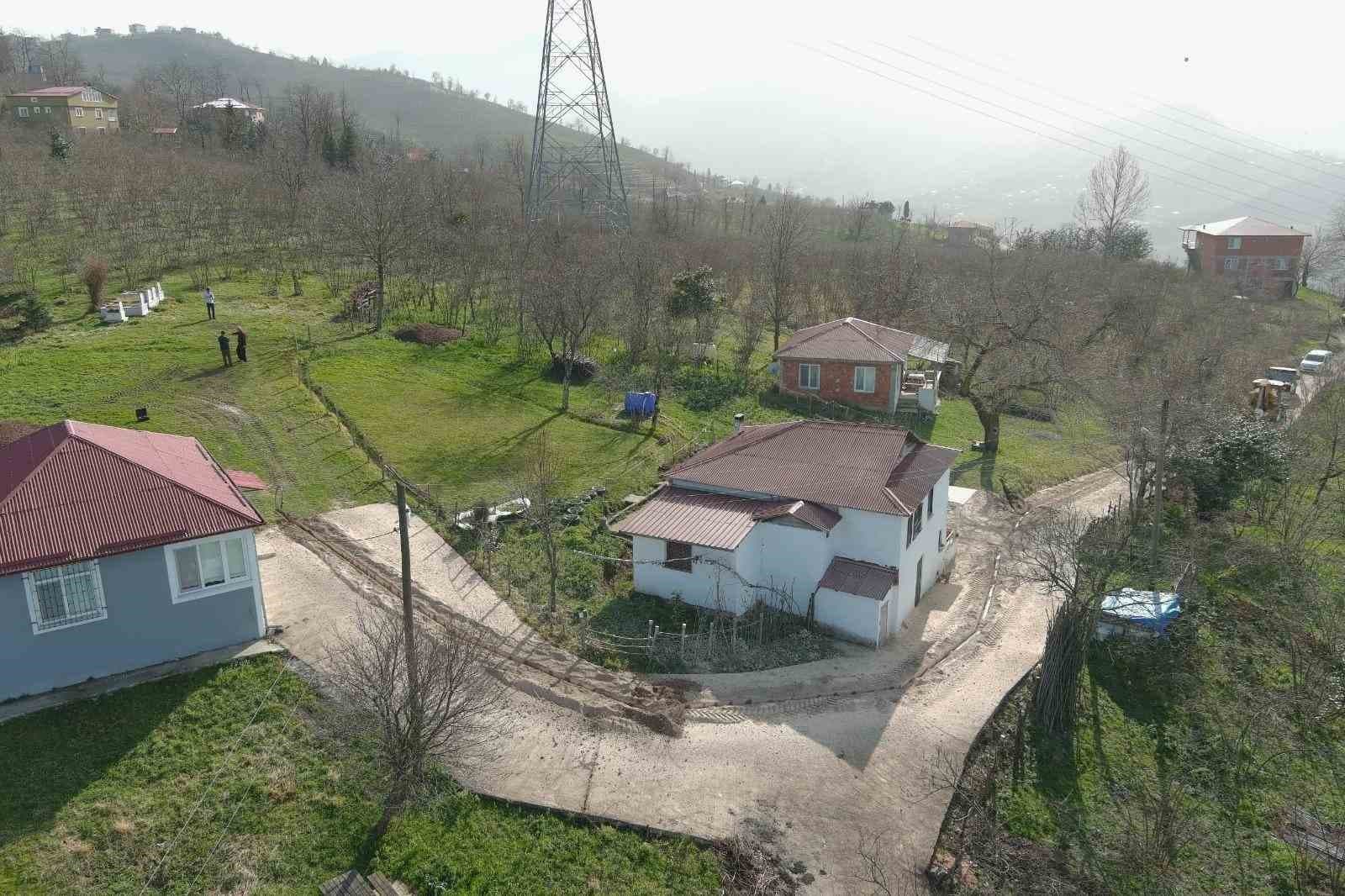 Ordu’nun içme suyu altyapısı güçlendiriliyor