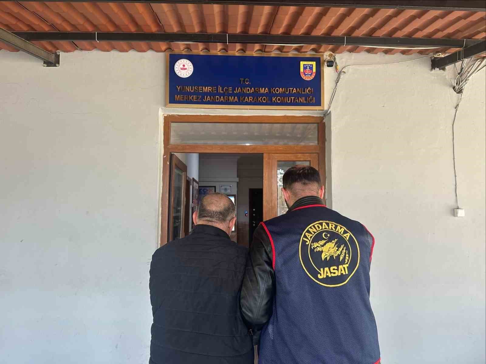 Jandarmadan kaçamadılar